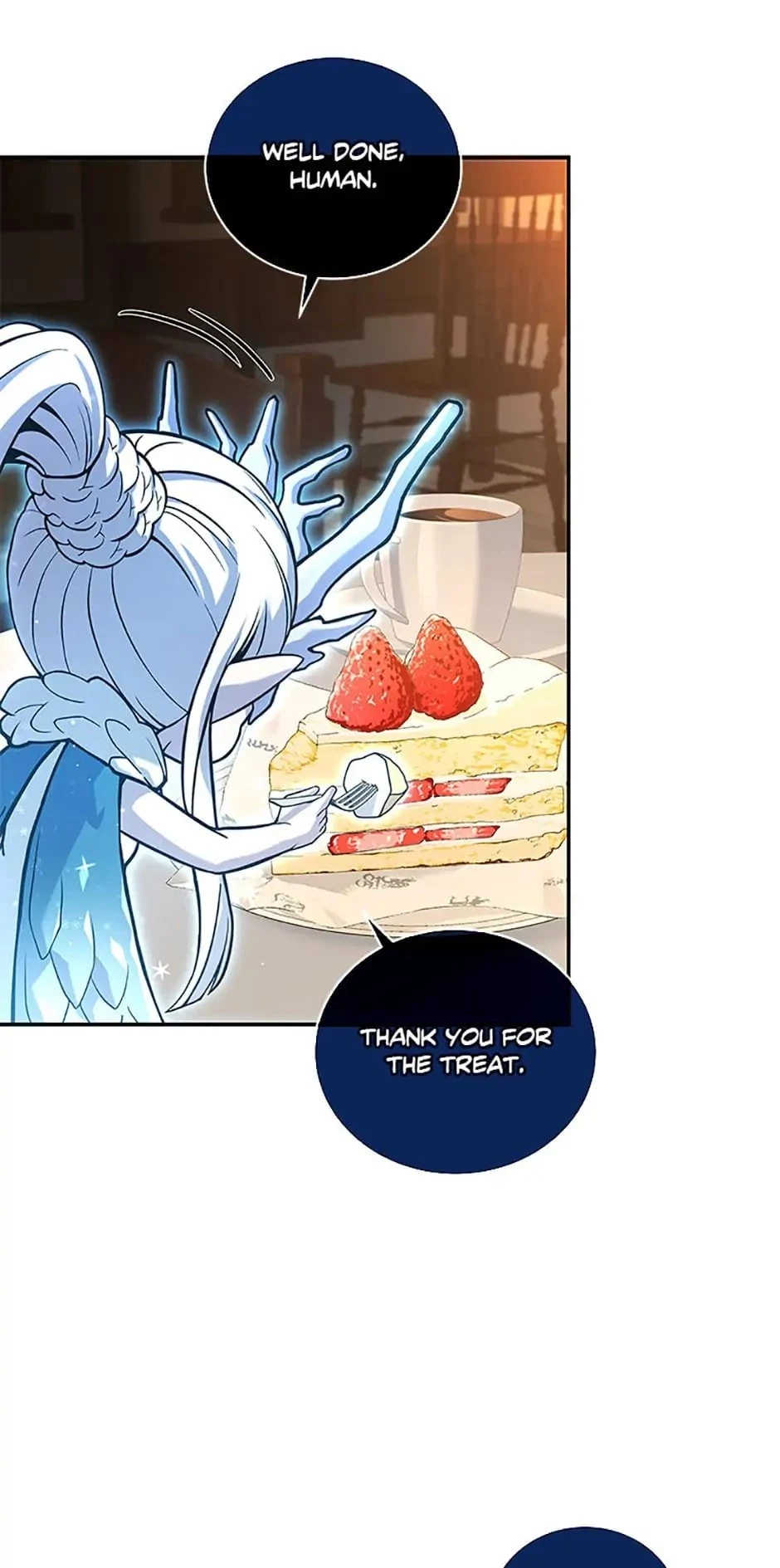 The Frozen Player Returns Chapter 82 - 52