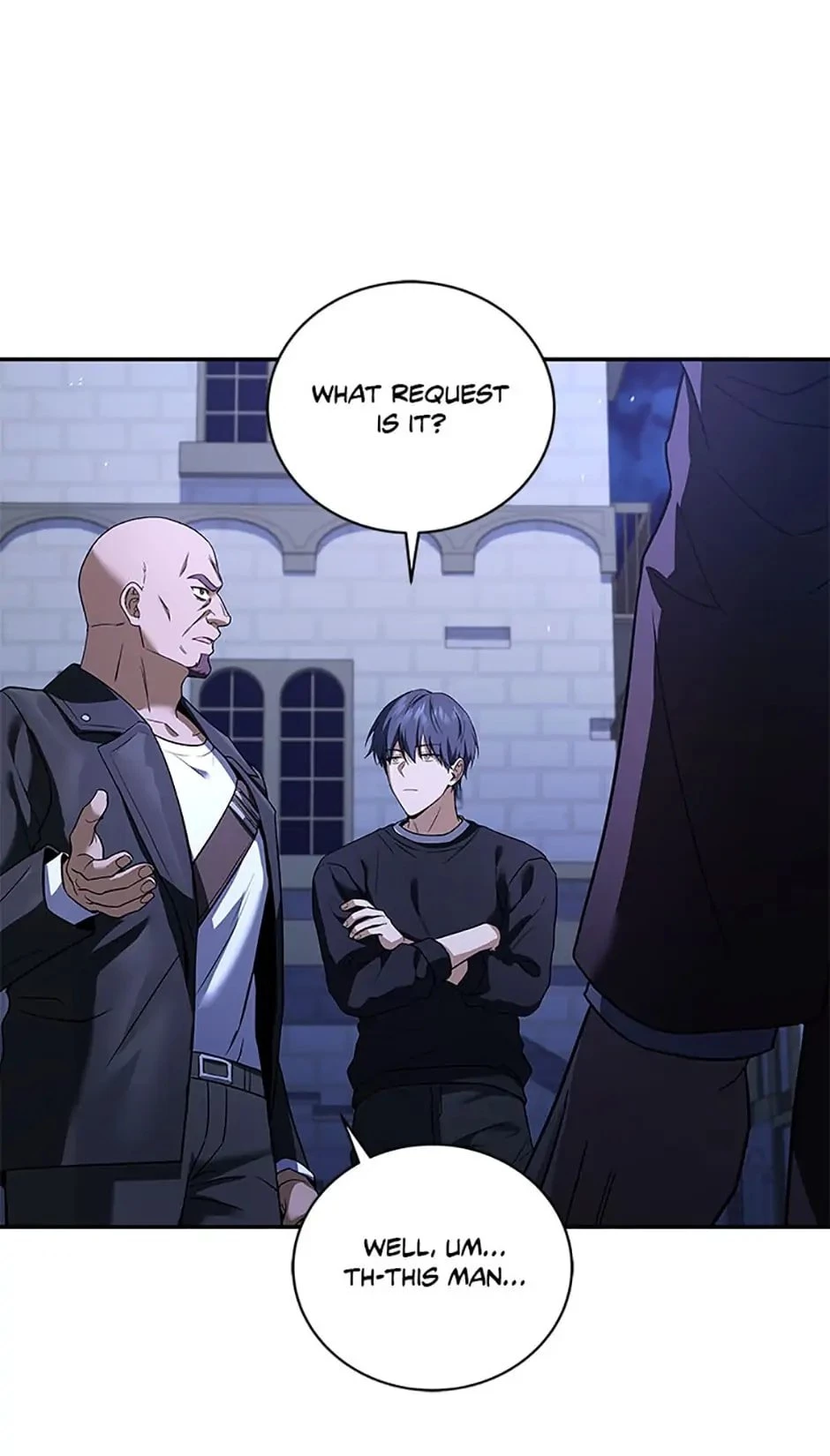 The Frozen Player Returns Chapter 80 - 22