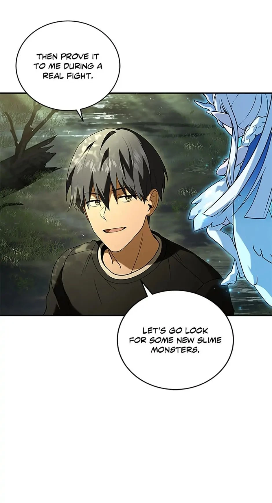 The Frozen Player Returns Chapter 83 - 45