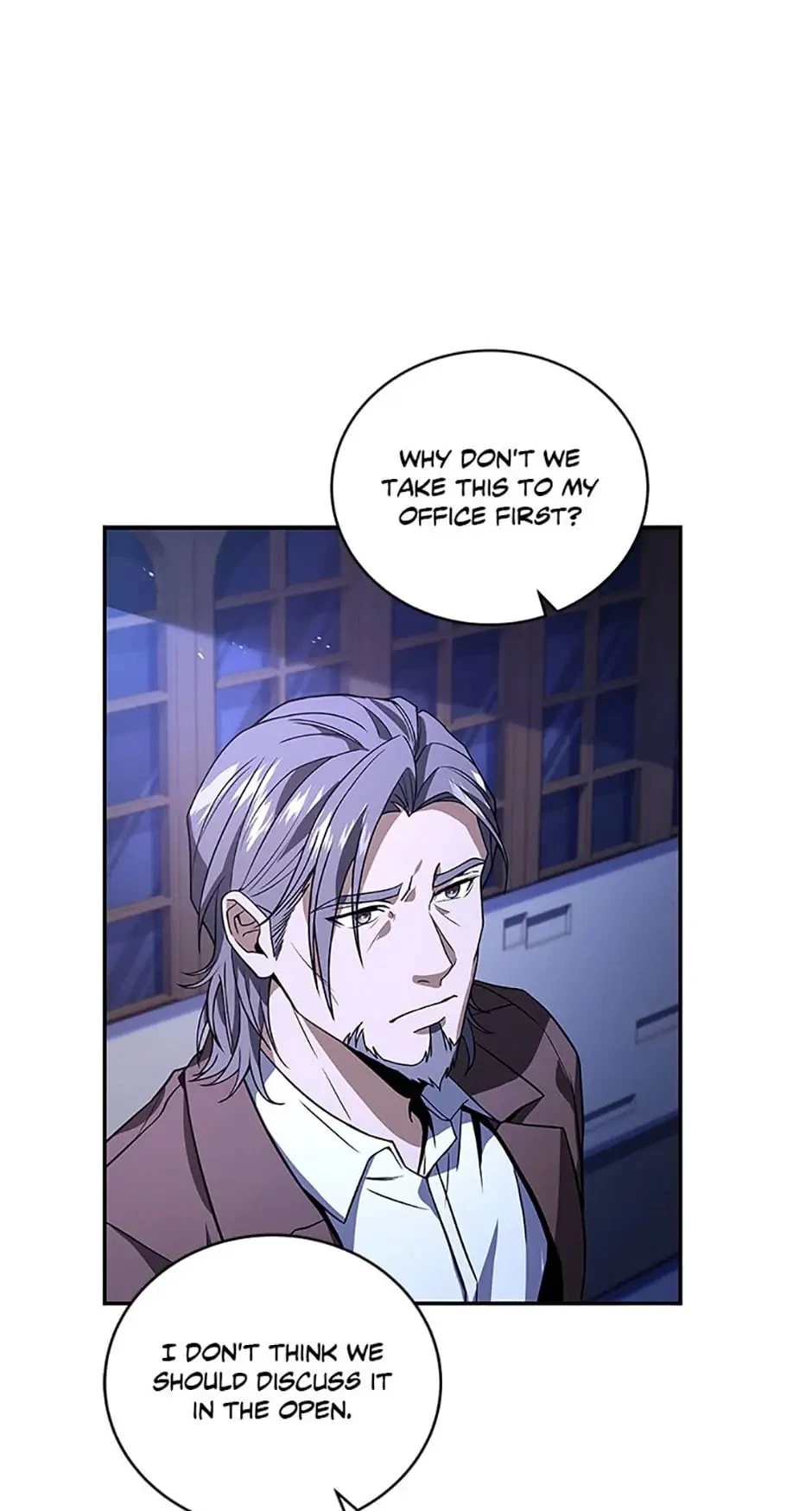 The Frozen Player Returns Chapter 80 - 23