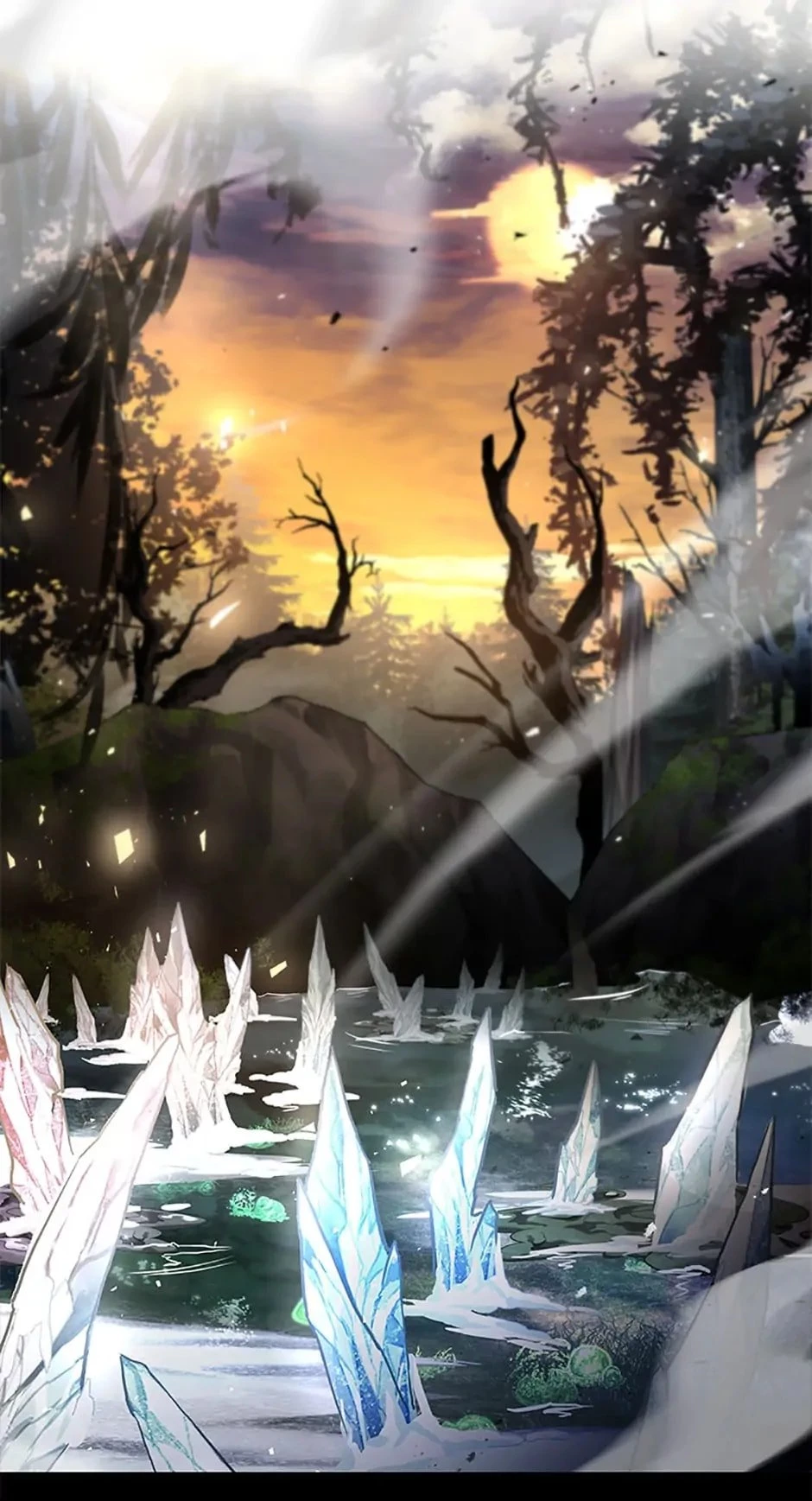 The Frozen Player Returns Chapter 83 - 47