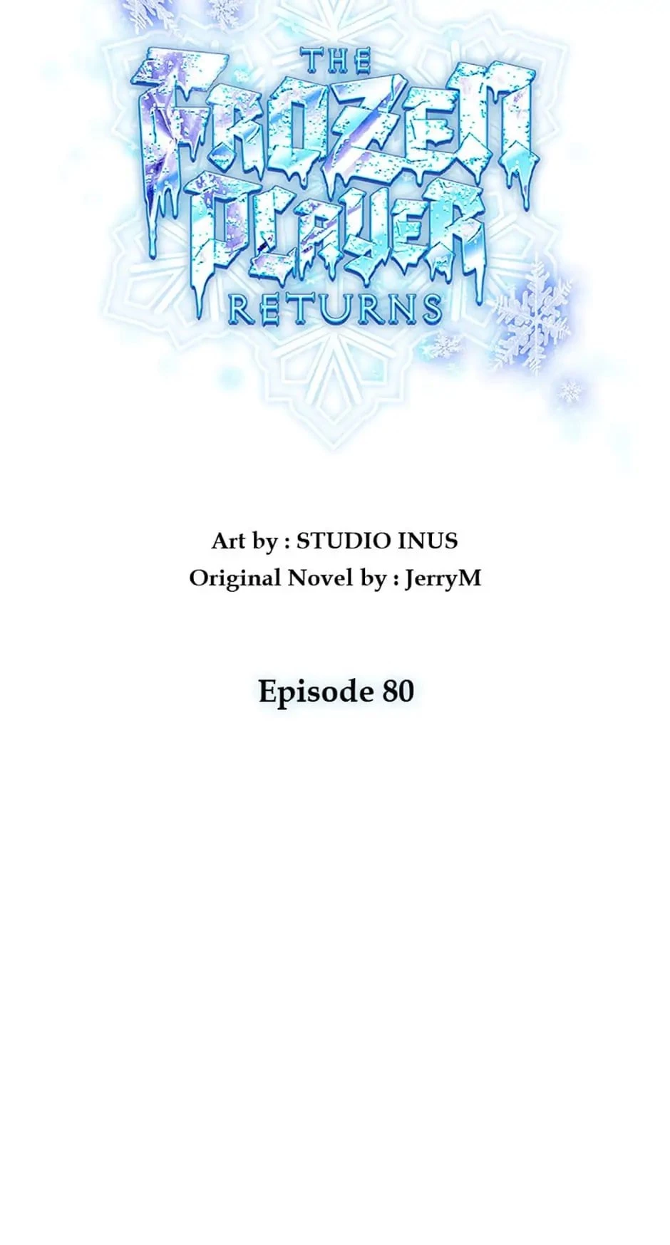 The Frozen Player Returns Chapter 80 - 25
