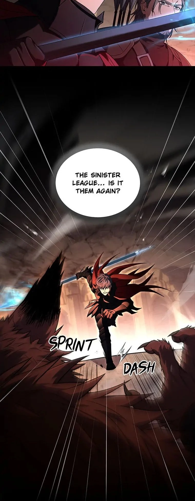 The Frozen Player Returns Chapter 81 - 47