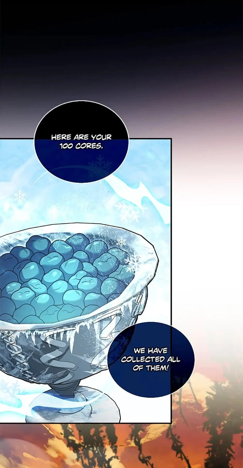 The Frozen Player Returns Chapter 83 - 48