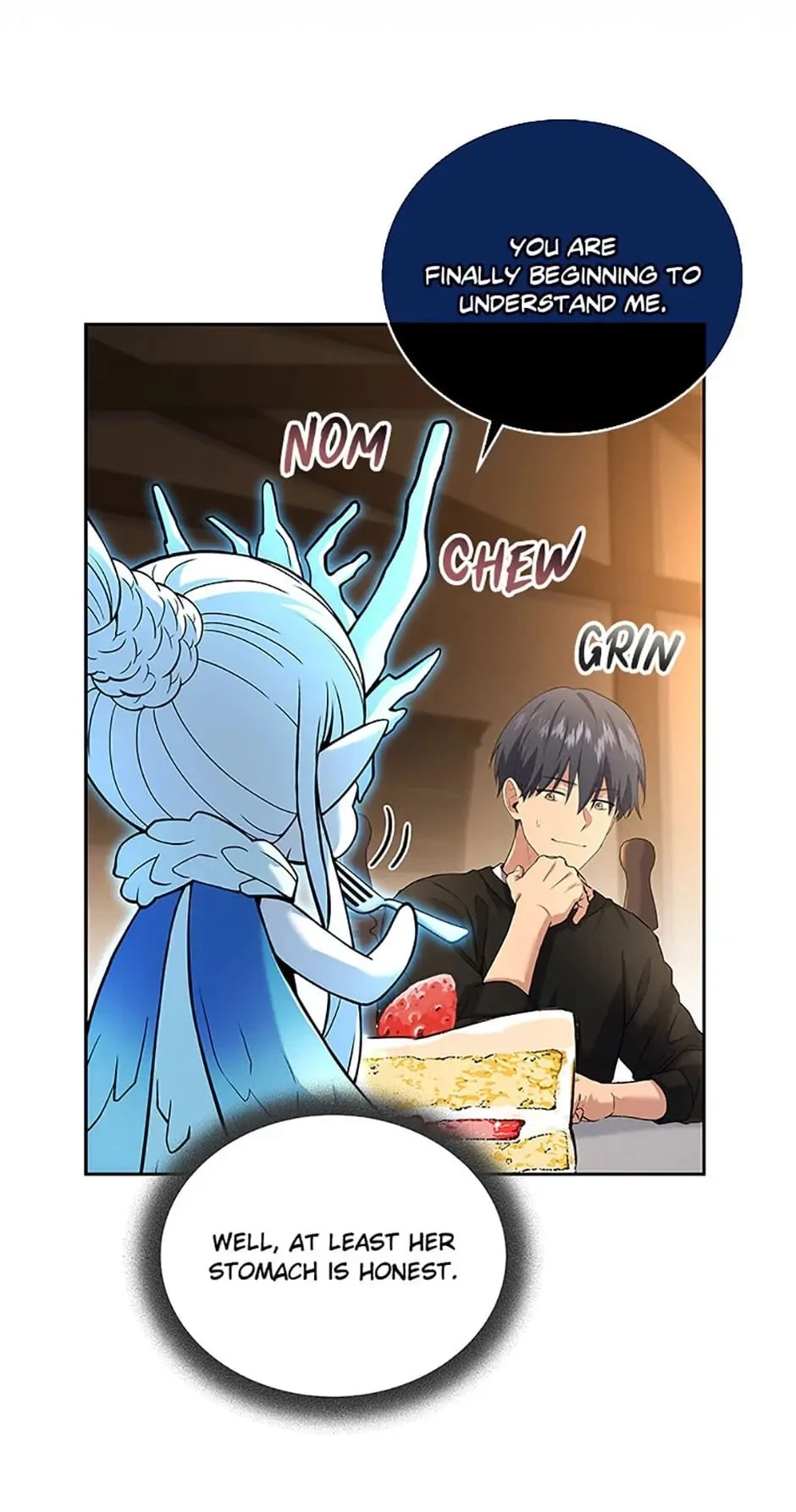 The Frozen Player Returns Chapter 82 - 57