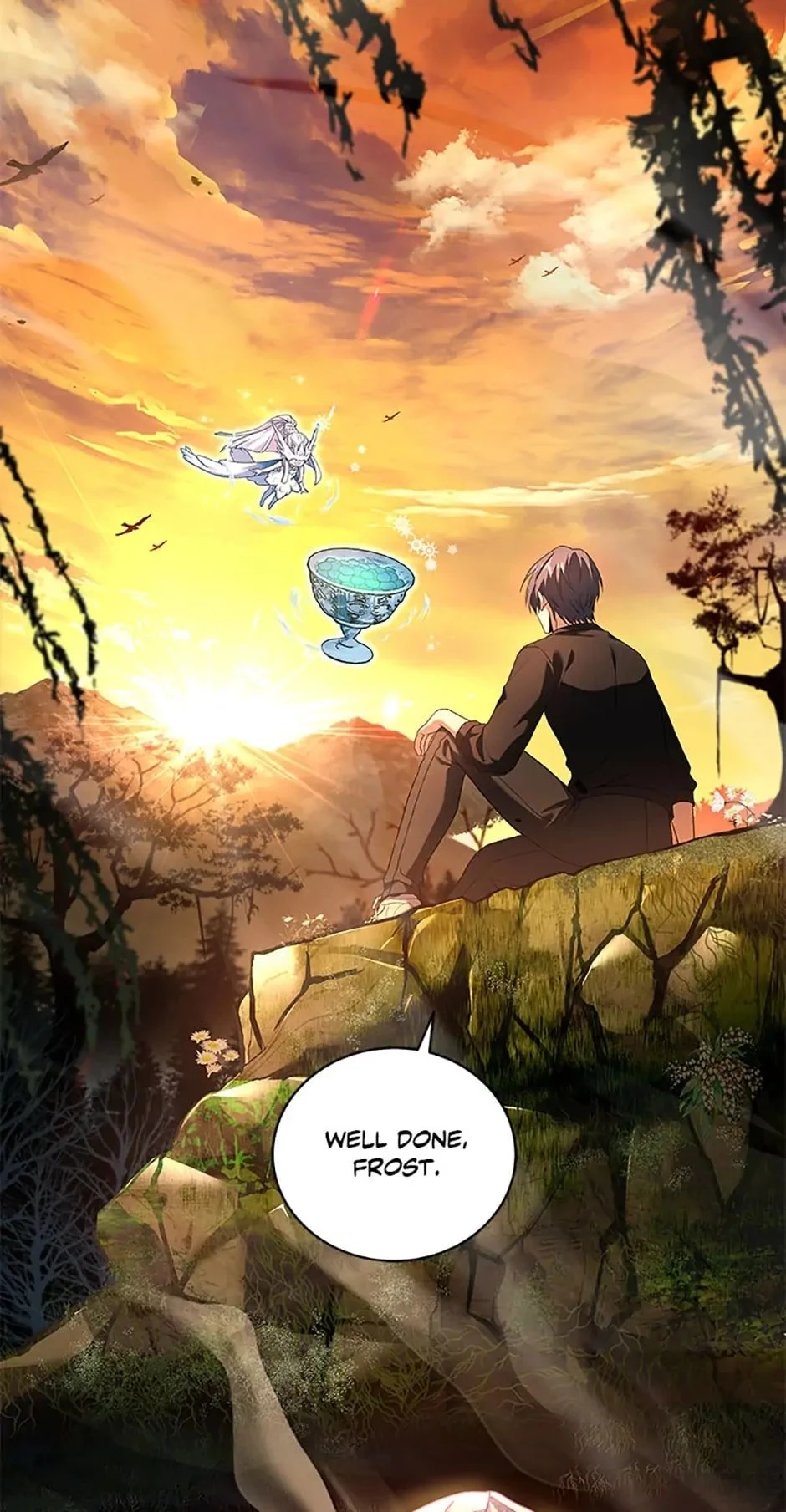 The Frozen Player Returns Chapter 83 - 49