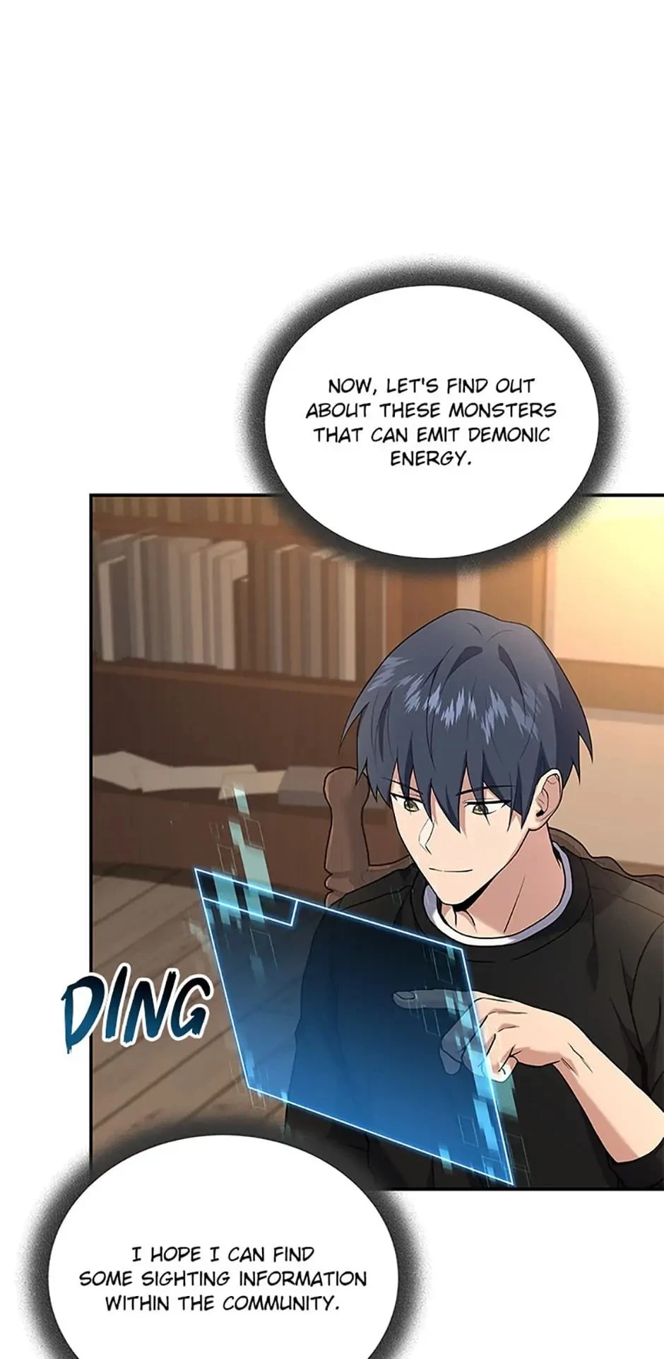 The Frozen Player Returns Chapter 82 - 58