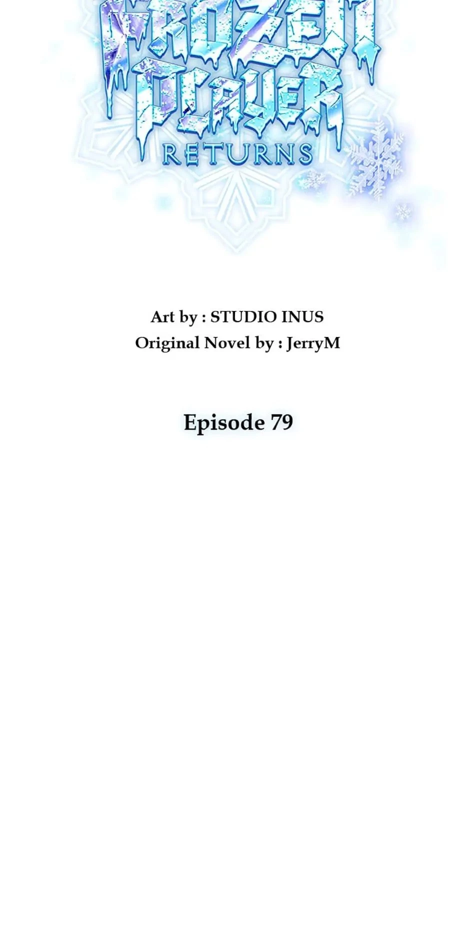 The Frozen Player Returns Chapter 79 - 24