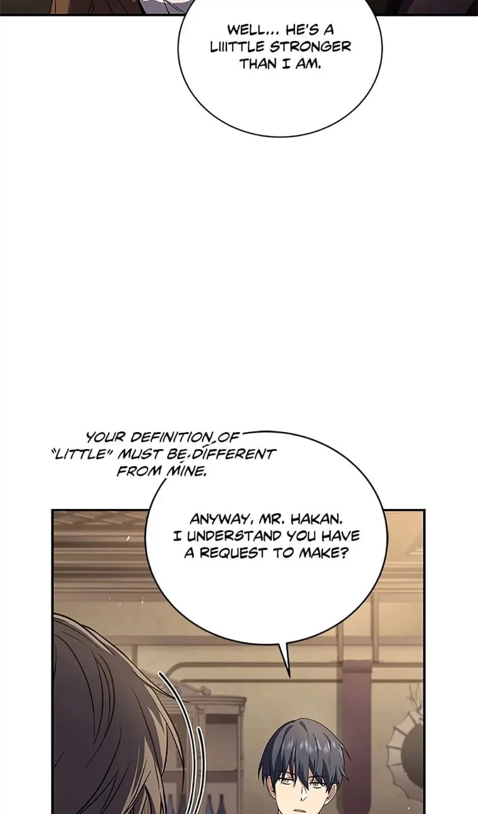 The Frozen Player Returns Chapter 80 - 30