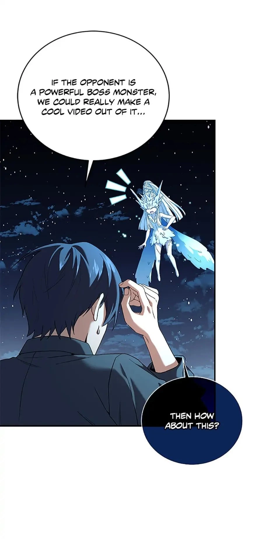 The Frozen Player Returns Chapter 84 - 70