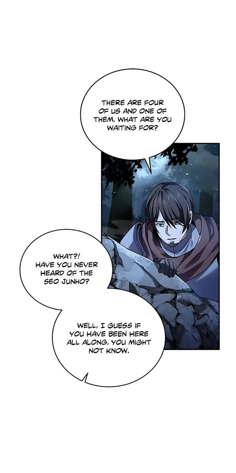 The Frozen Player Returns Chapter 79 - 26