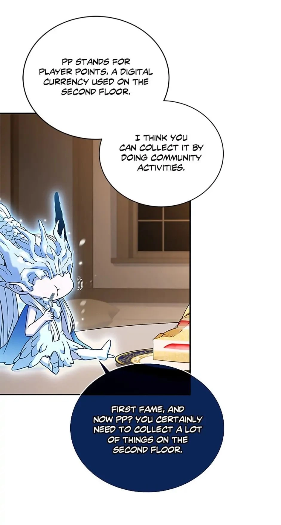 The Frozen Player Returns Chapter 82 - 61