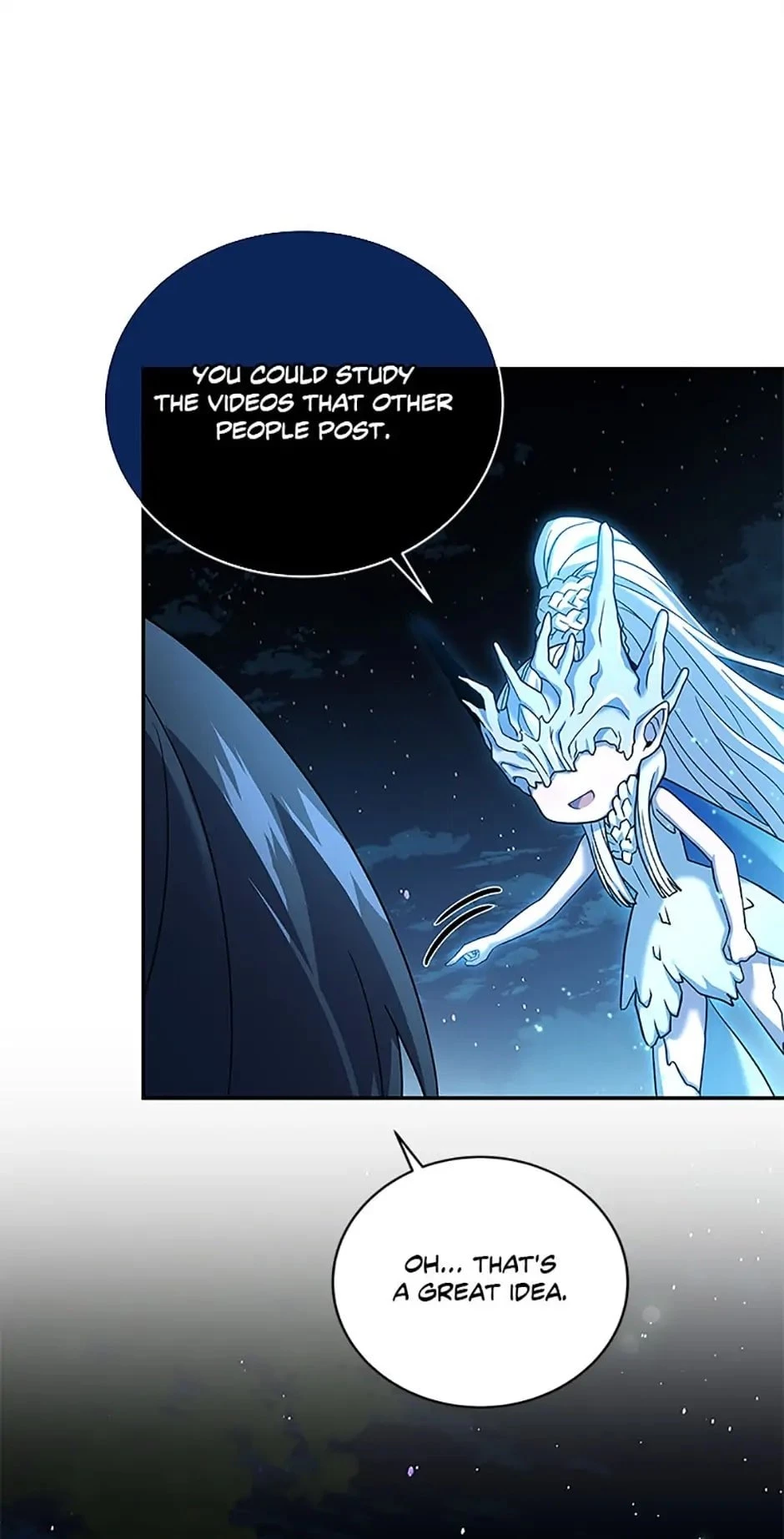 The Frozen Player Returns Chapter 84 - 71