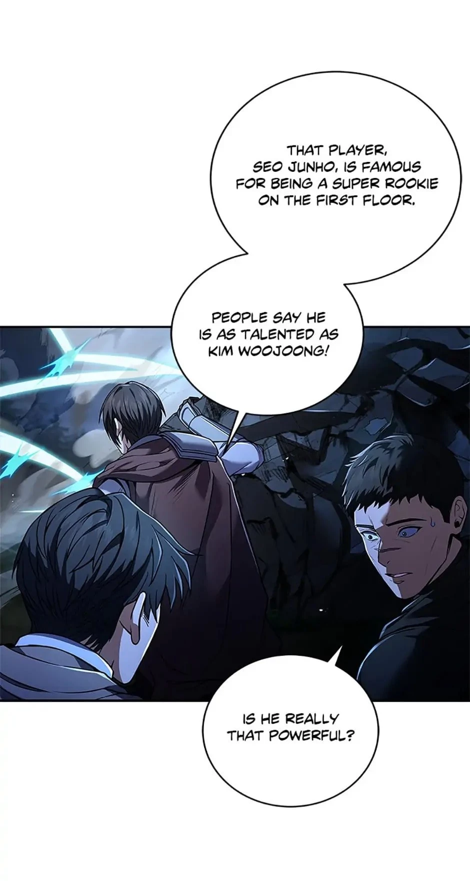 The Frozen Player Returns Chapter 79 - 27