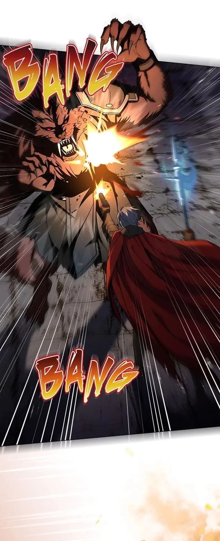 The Frozen Player Returns Chapter 81 - 52