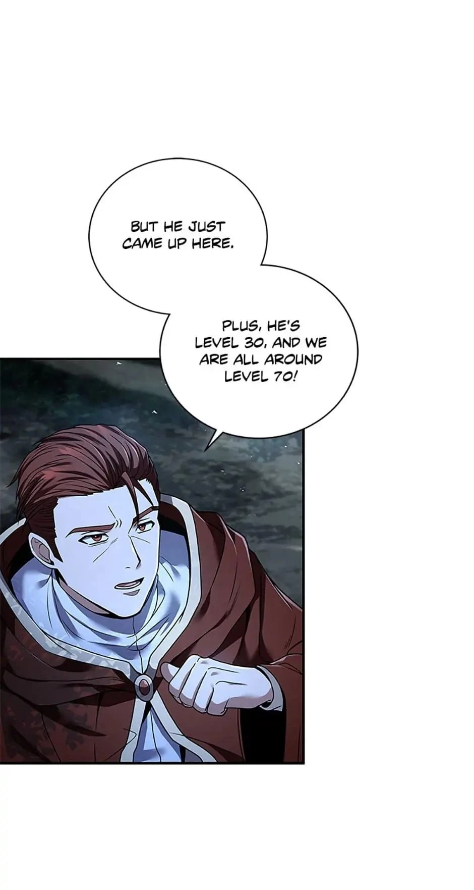The Frozen Player Returns Chapter 79 - 28