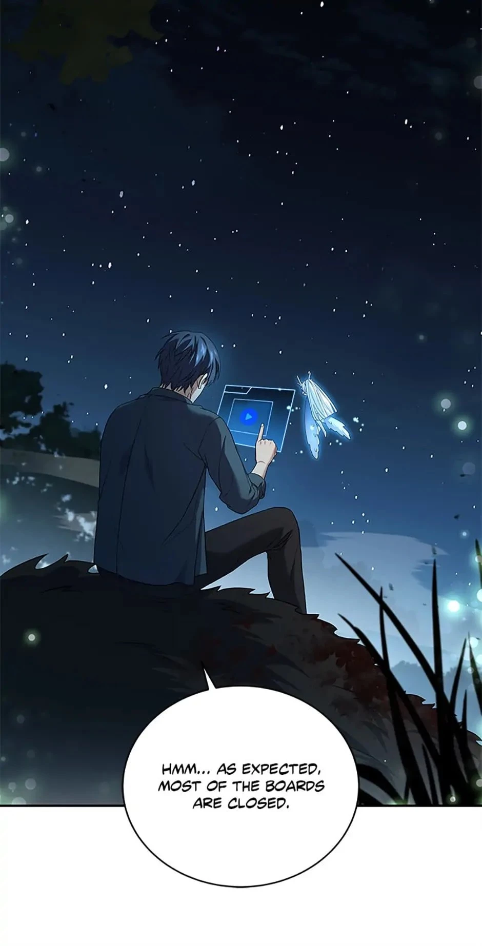 The Frozen Player Returns Chapter 84 - 72