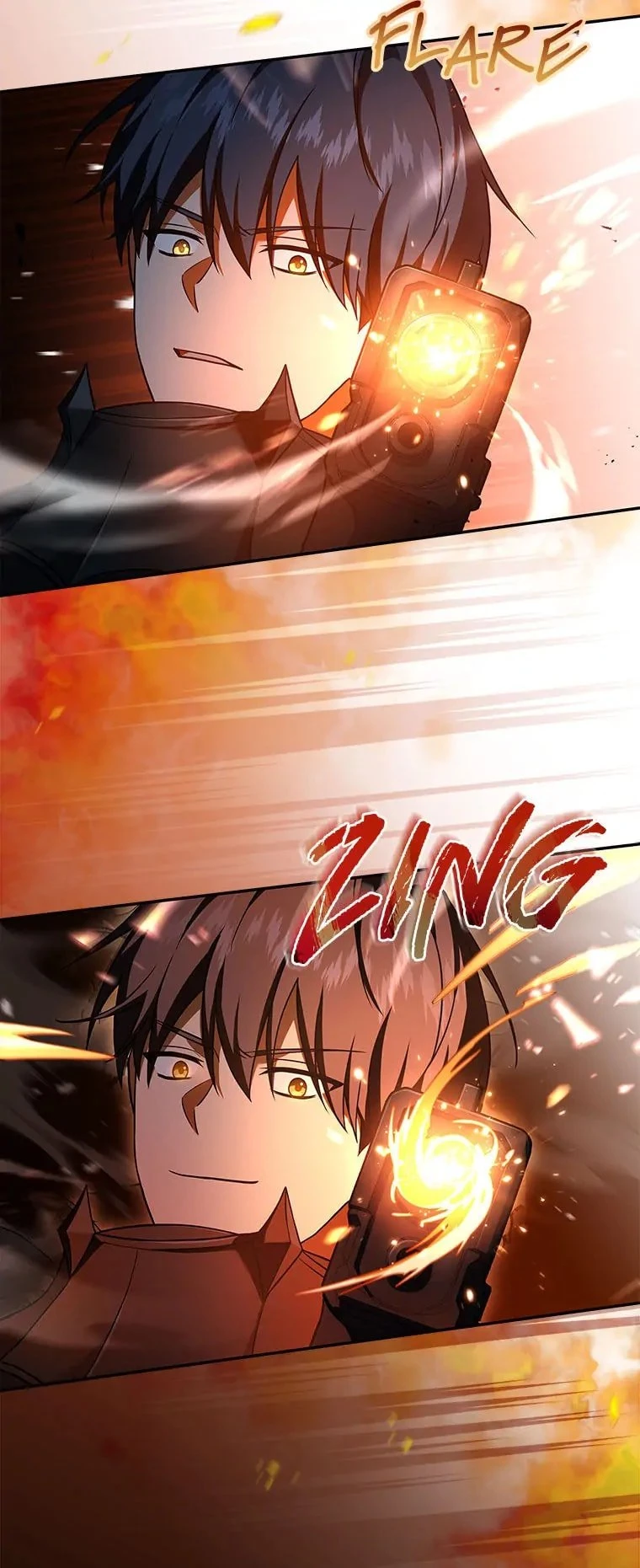 The Frozen Player Returns Chapter 81 - 53