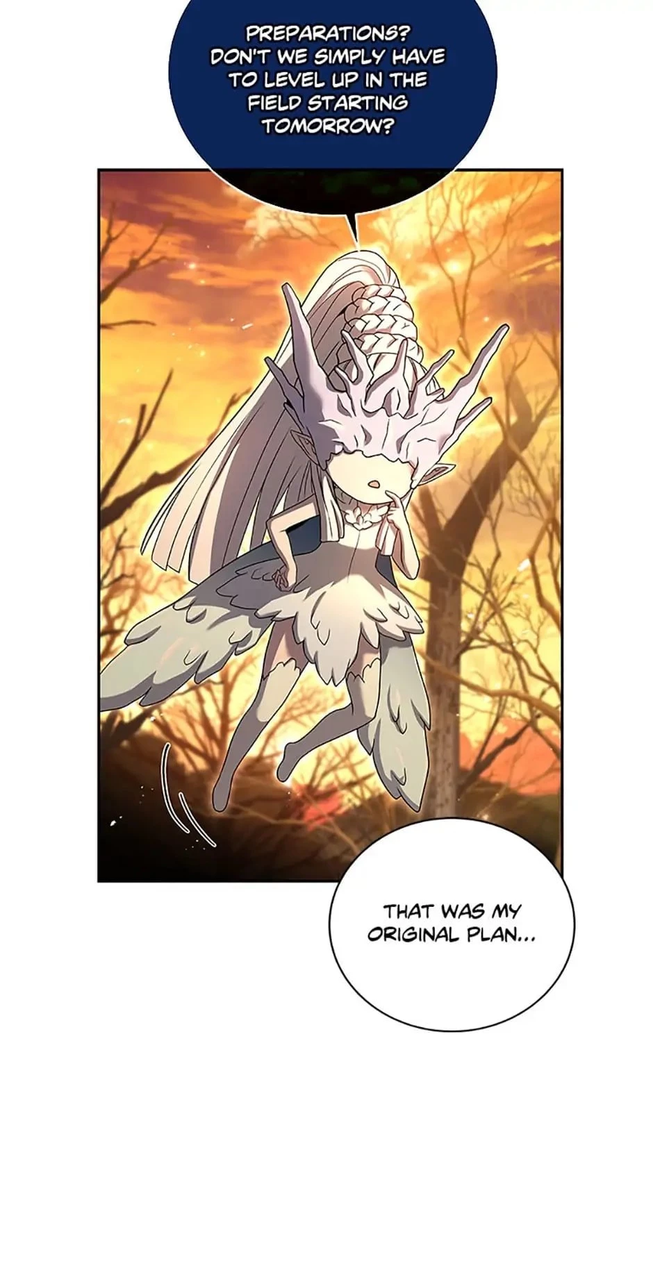 The Frozen Player Returns Chapter 83 - 54