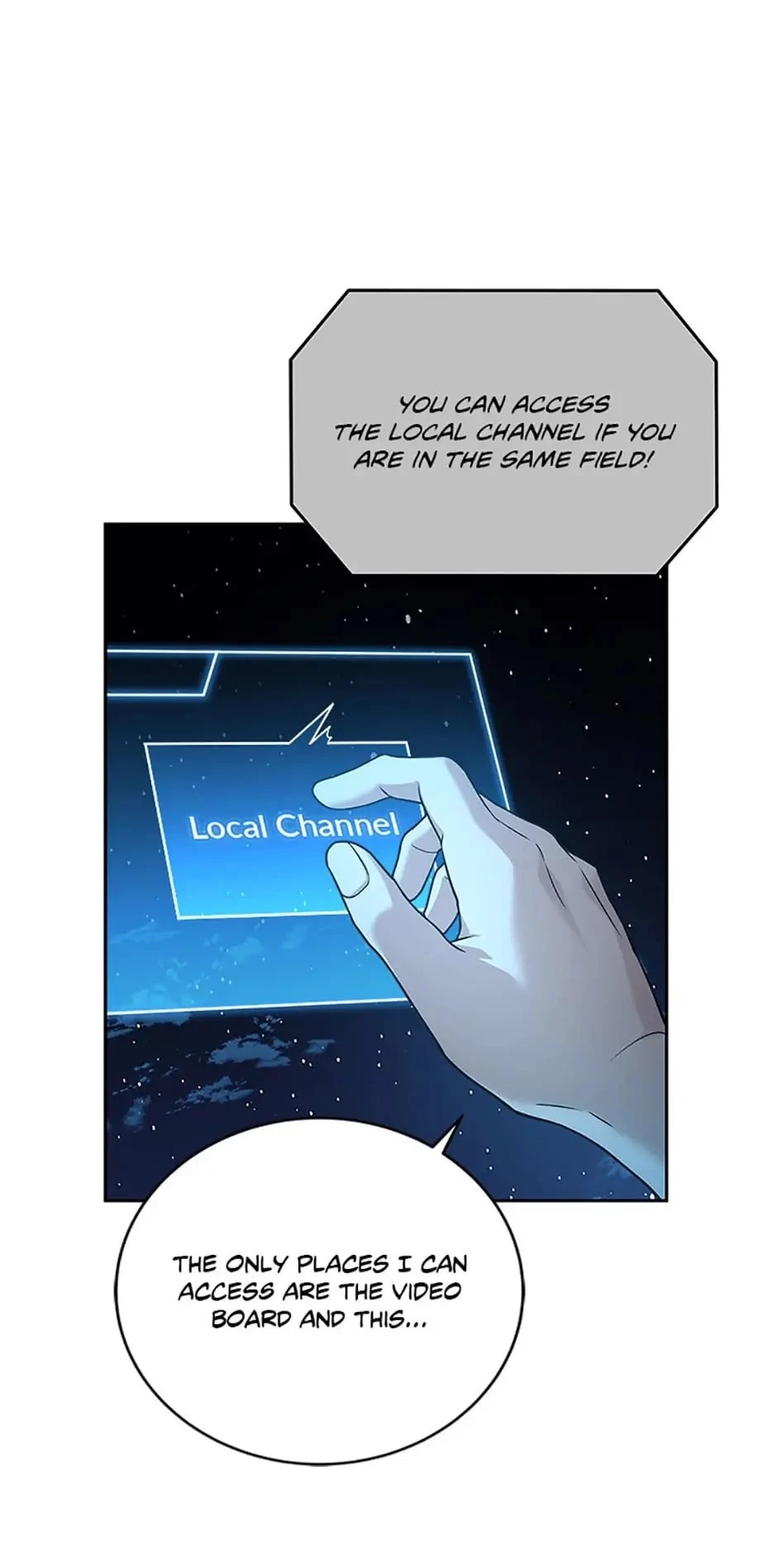 The Frozen Player Returns Chapter 84 - 73