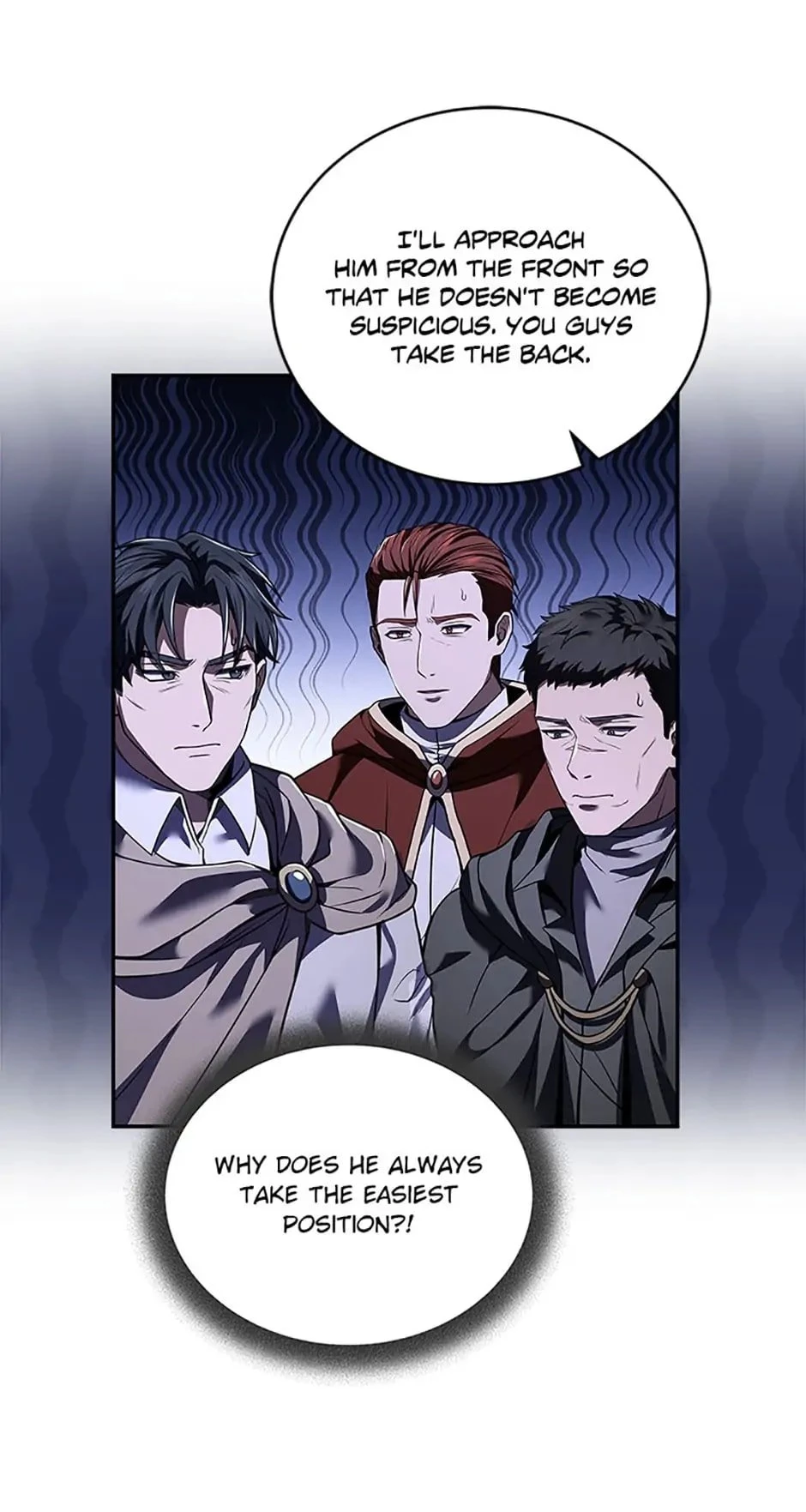 The Frozen Player Returns Chapter 79 - 30