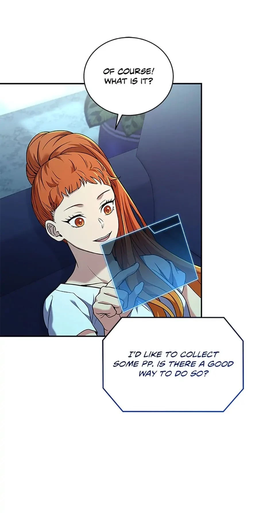 The Frozen Player Returns Chapter 82 - 65