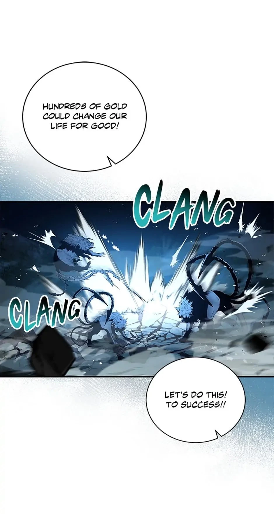 The Frozen Player Returns Chapter 79 - 31