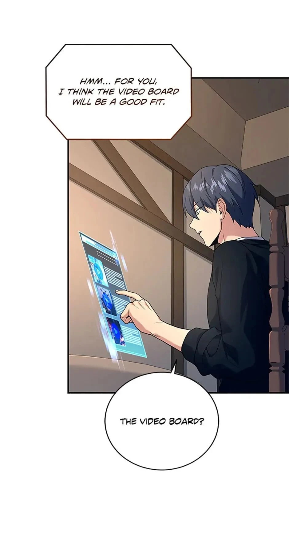 The Frozen Player Returns Chapter 82 - 66
