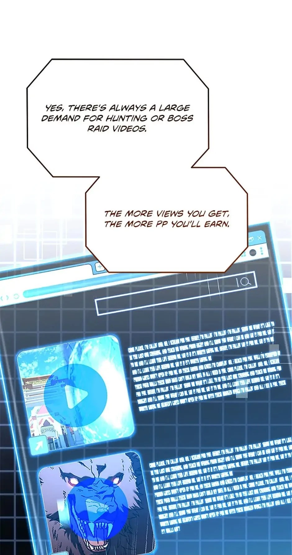 The Frozen Player Returns Chapter 82 - 67