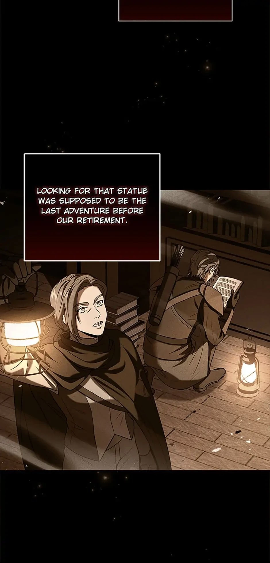The Frozen Player Returns Chapter 80 - 37