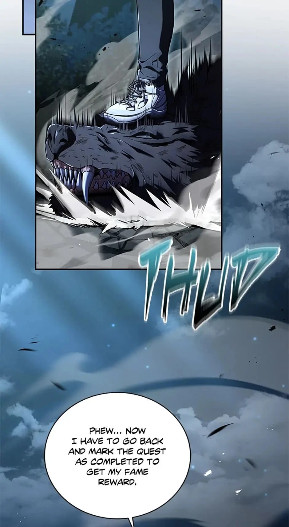 The Frozen Player Returns Chapter 79 - 33