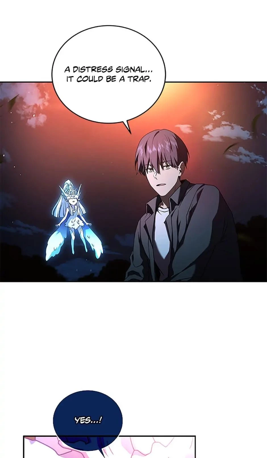 The Frozen Player Returns Chapter 84 - 76