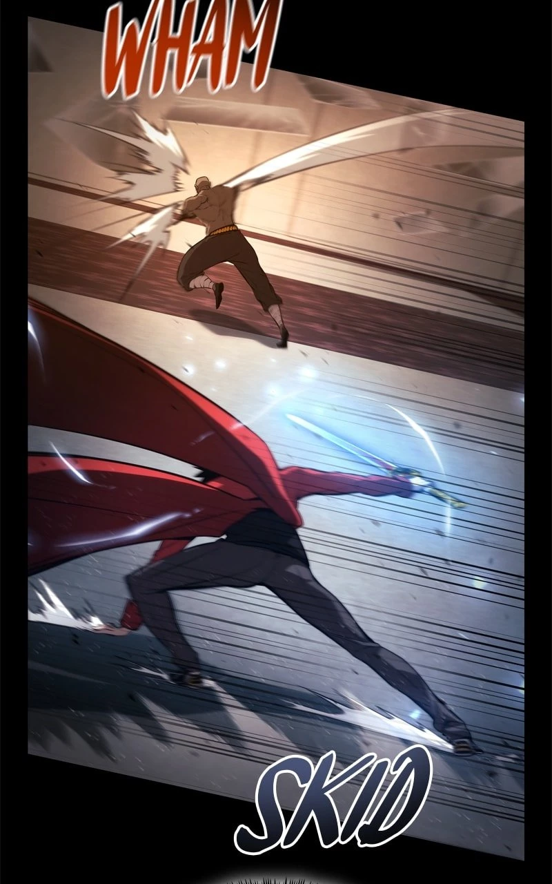 Boundless Ascension Chapter 44 - 91