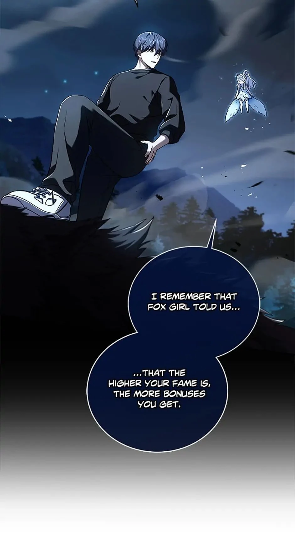 The Frozen Player Returns Chapter 79 - 34
