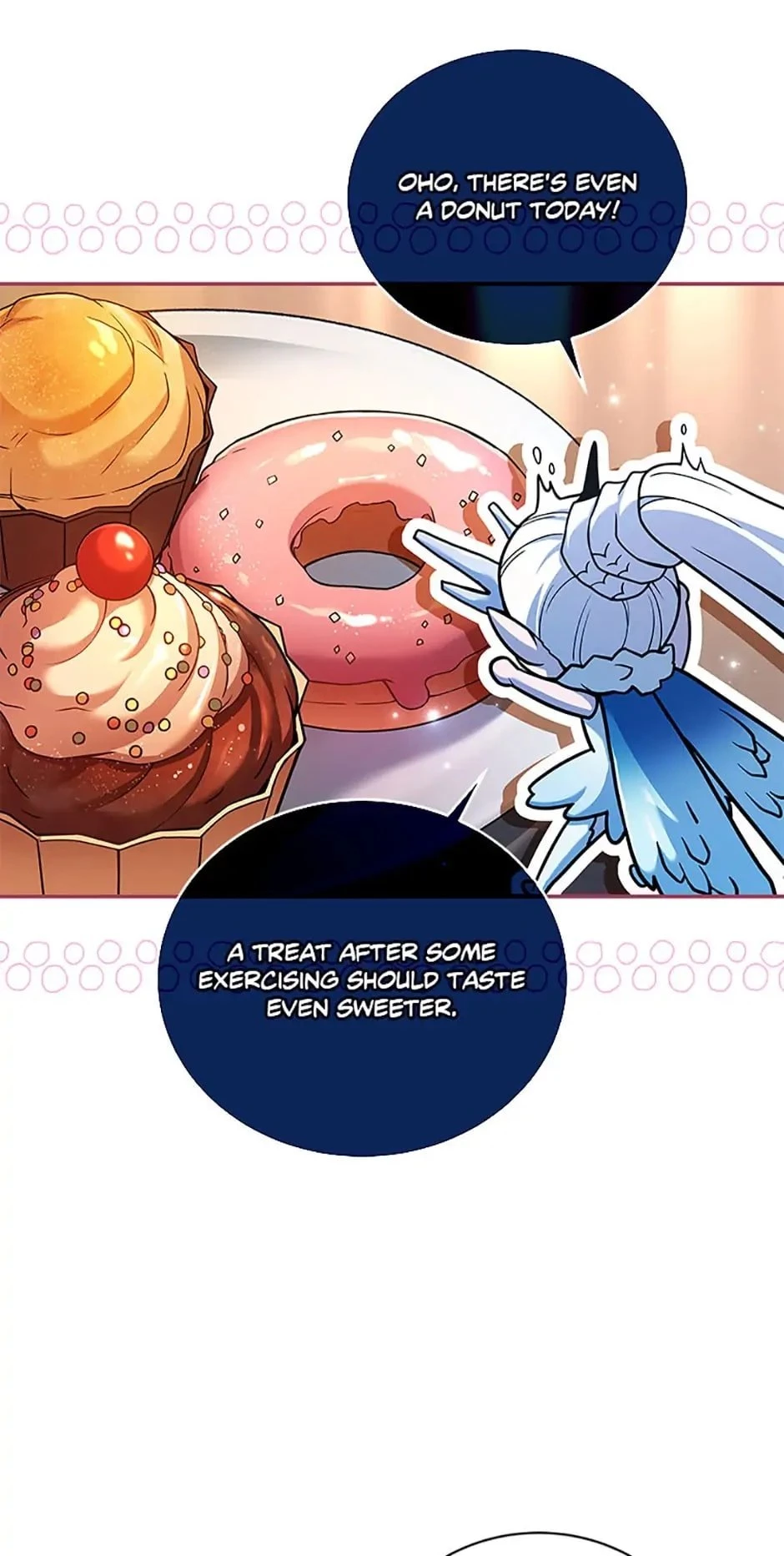 The Frozen Player Returns Chapter 83 - 59
