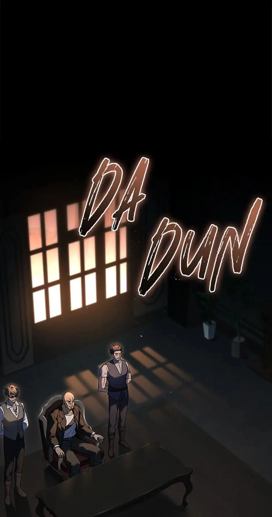The Frozen Player Returns Chapter 78 - 1