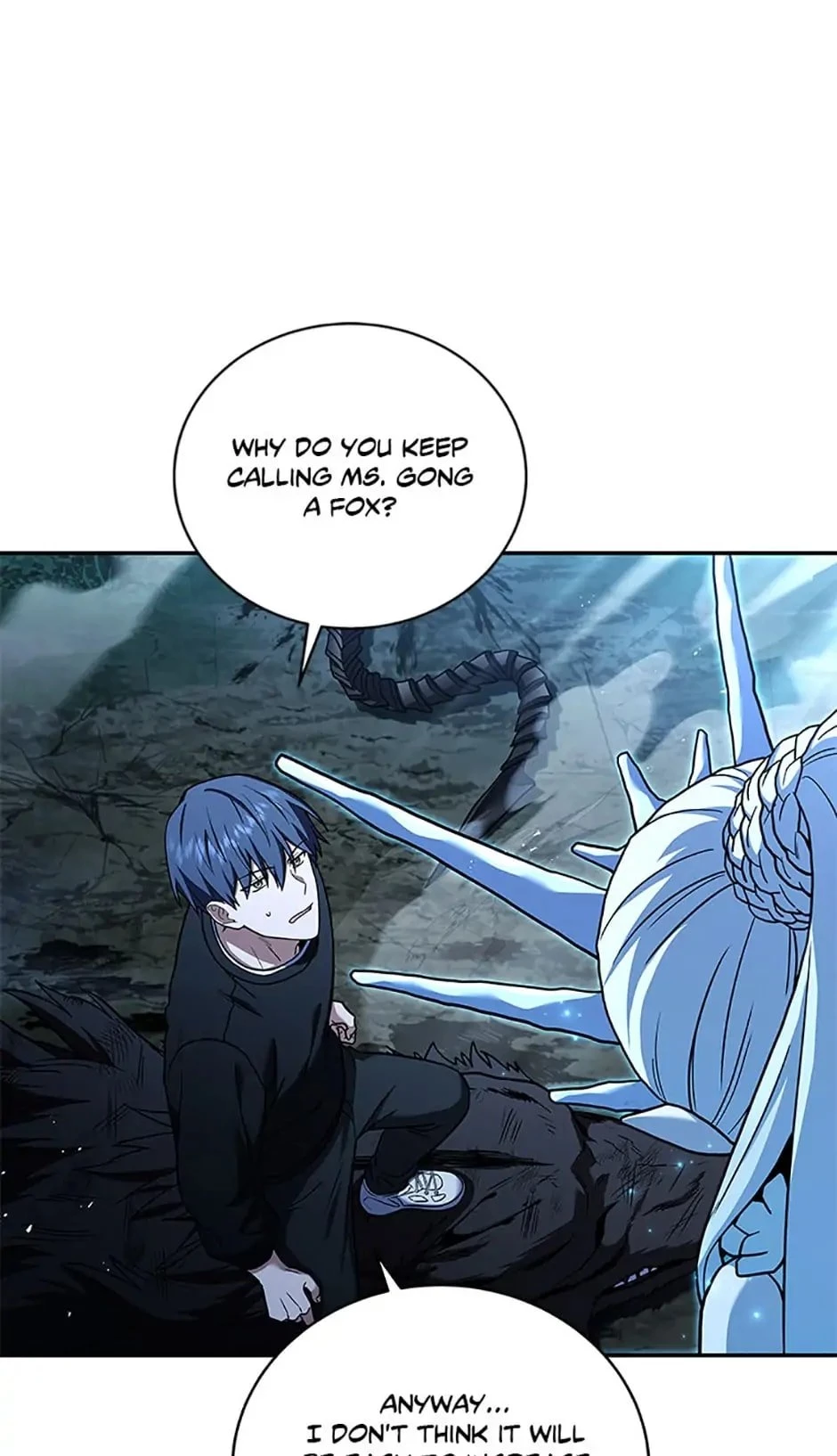 The Frozen Player Returns Chapter 79 - 35