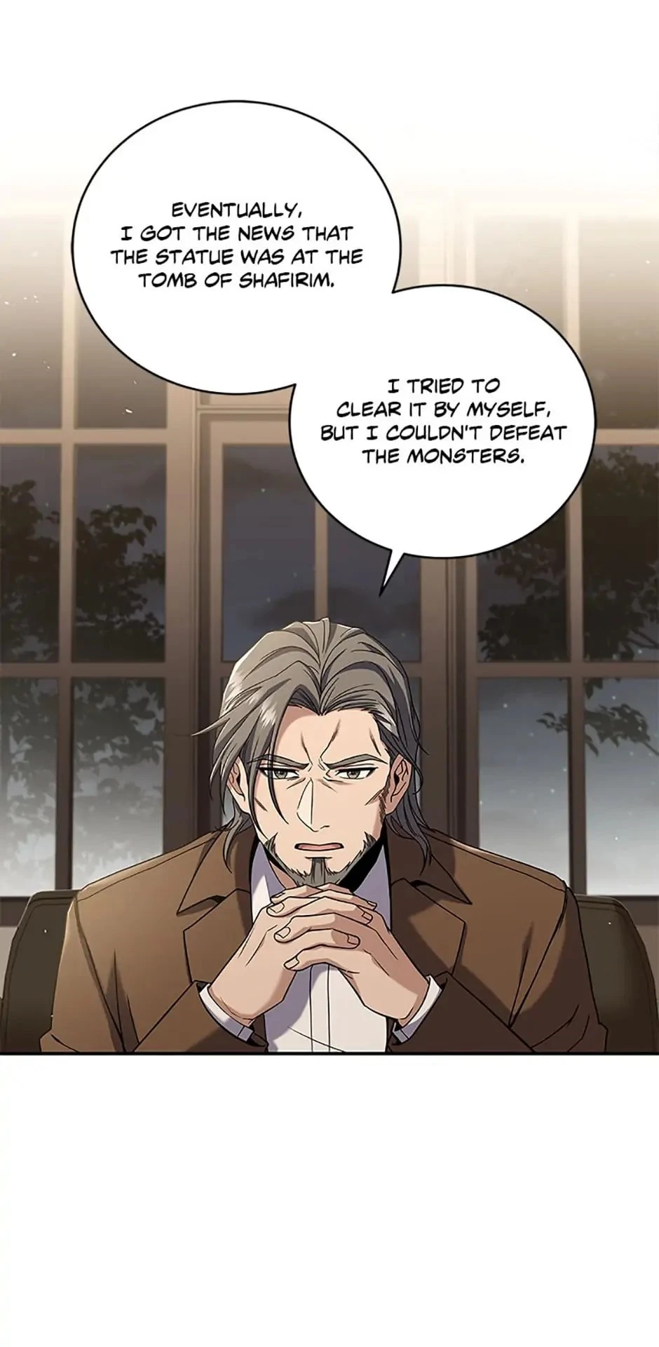 The Frozen Player Returns Chapter 80 - 40