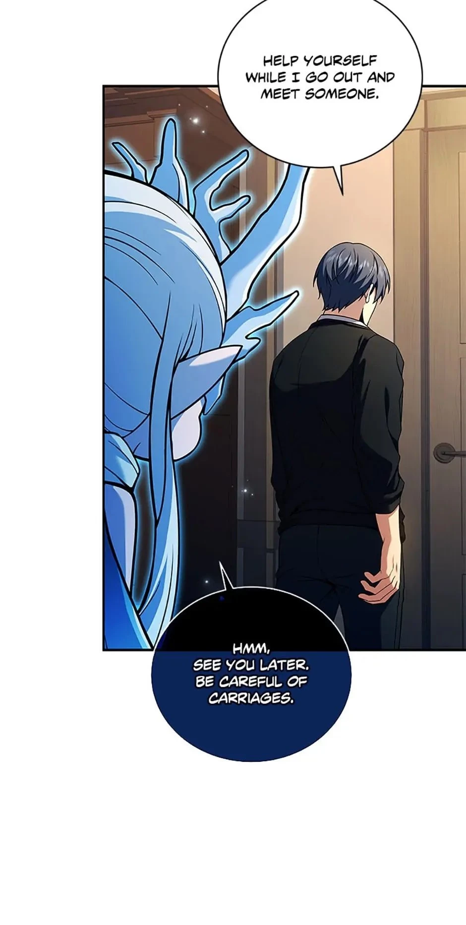 The Frozen Player Returns Chapter 83 - 60