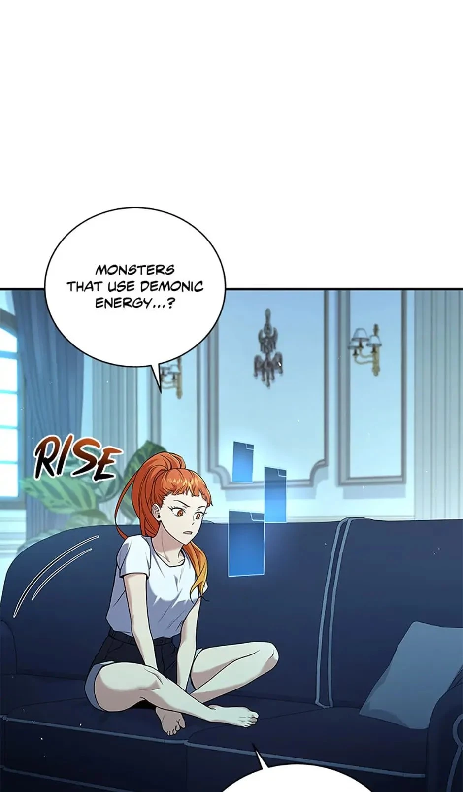 The Frozen Player Returns Chapter 82 - 70
