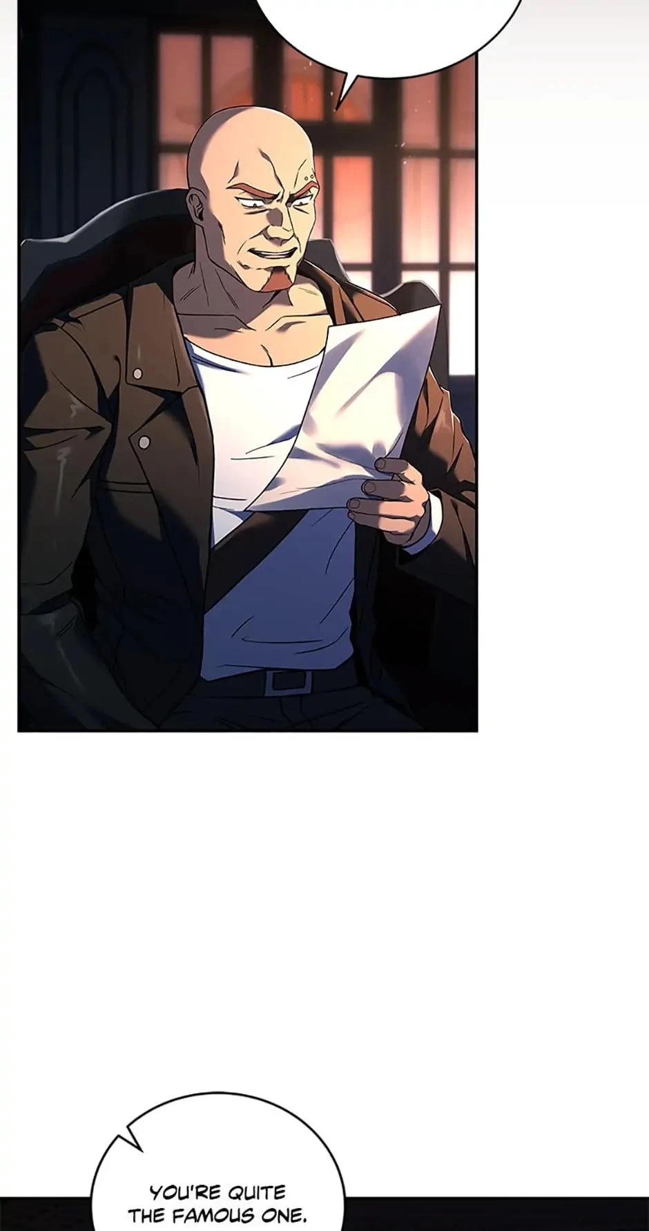 The Frozen Player Returns Chapter 78 - 3