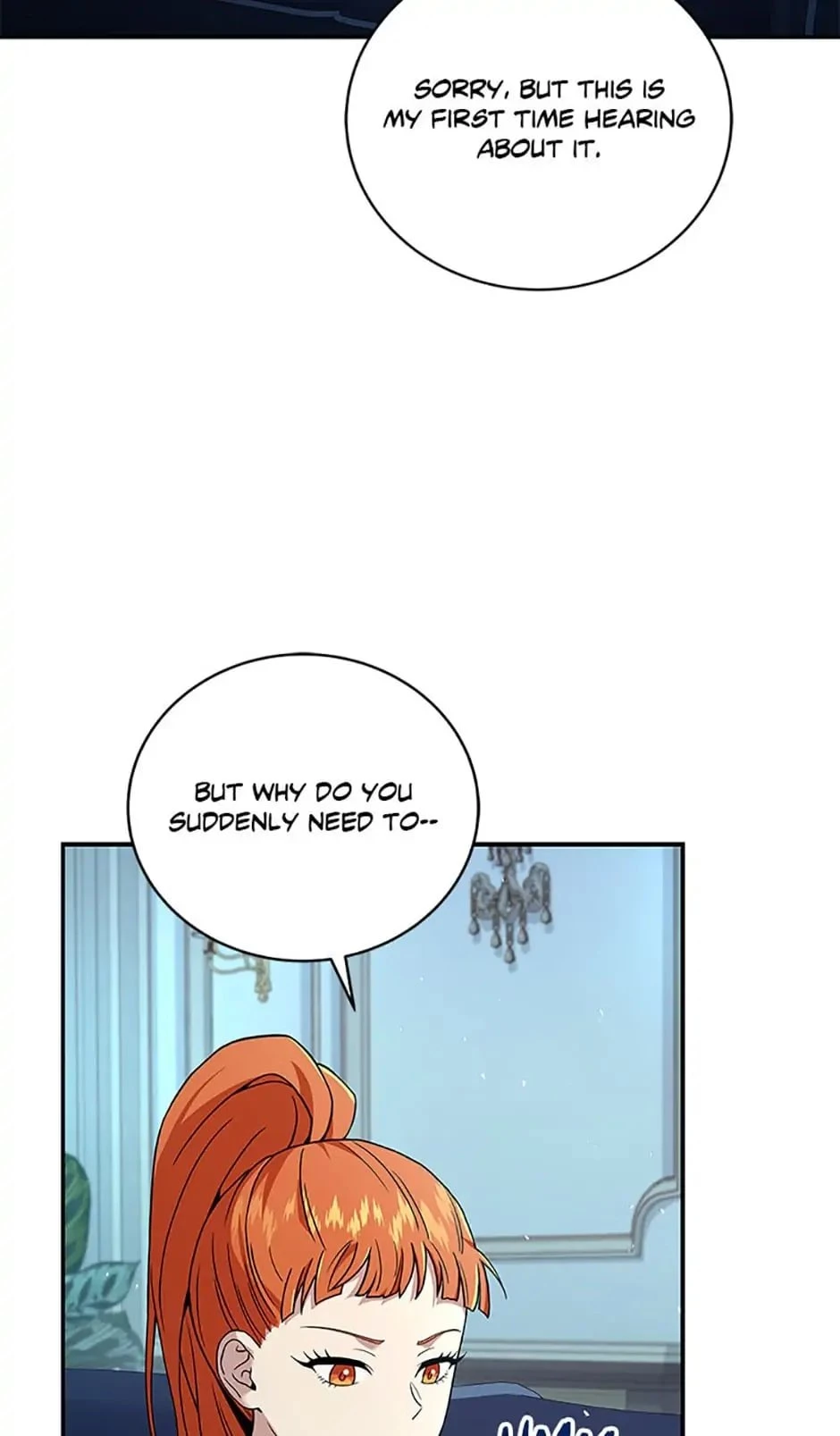 The Frozen Player Returns Chapter 82 - 71