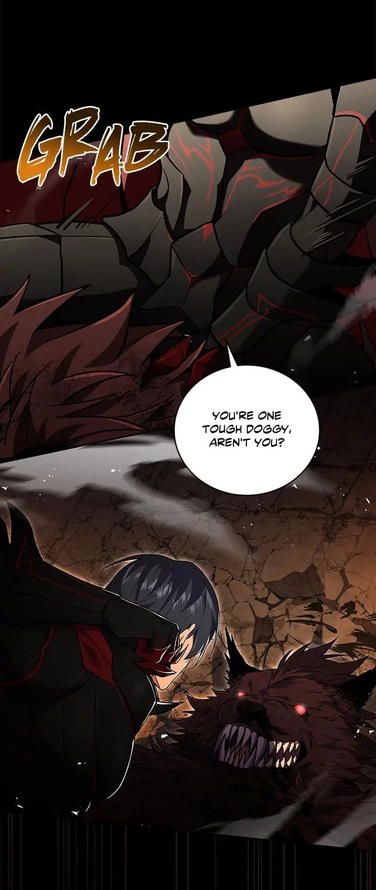 The Frozen Player Returns Chapter 81 - 60