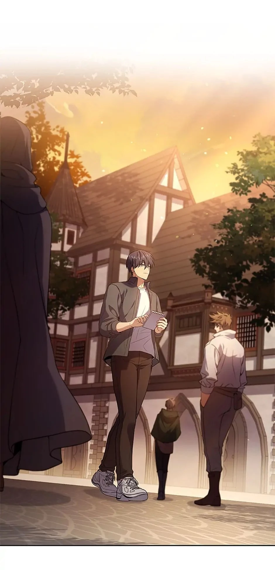 The Frozen Player Returns Chapter 83 - 62