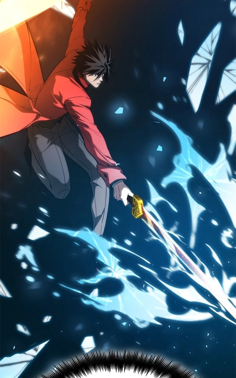 Boundless Ascension Chapter 44 - 96