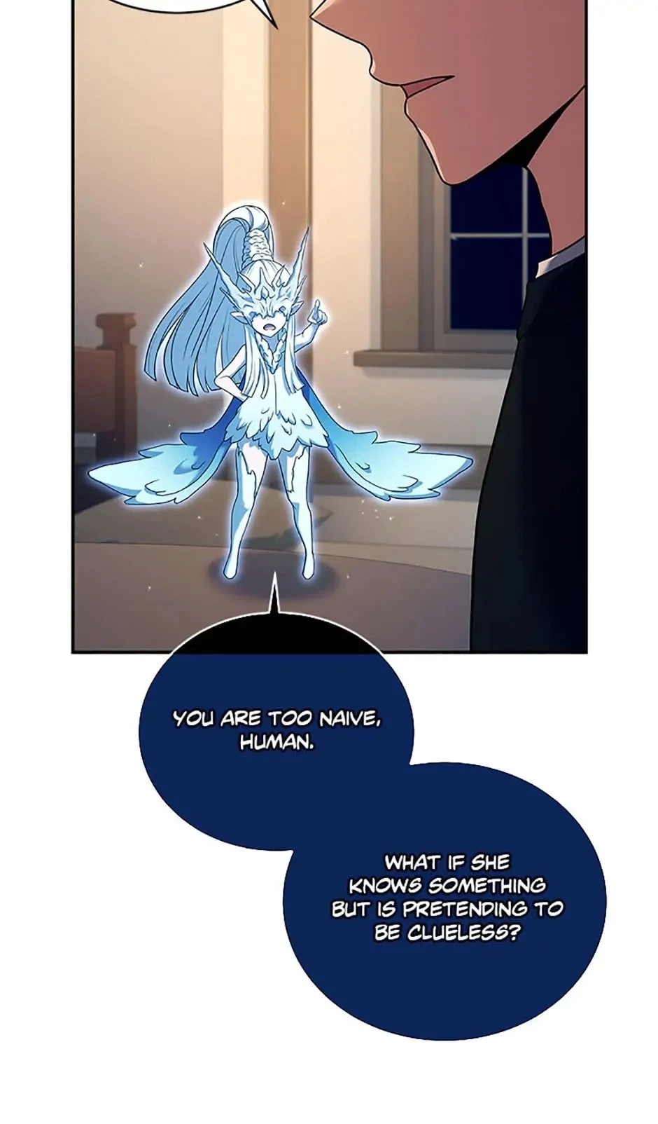 The Frozen Player Returns Chapter 82 - 73