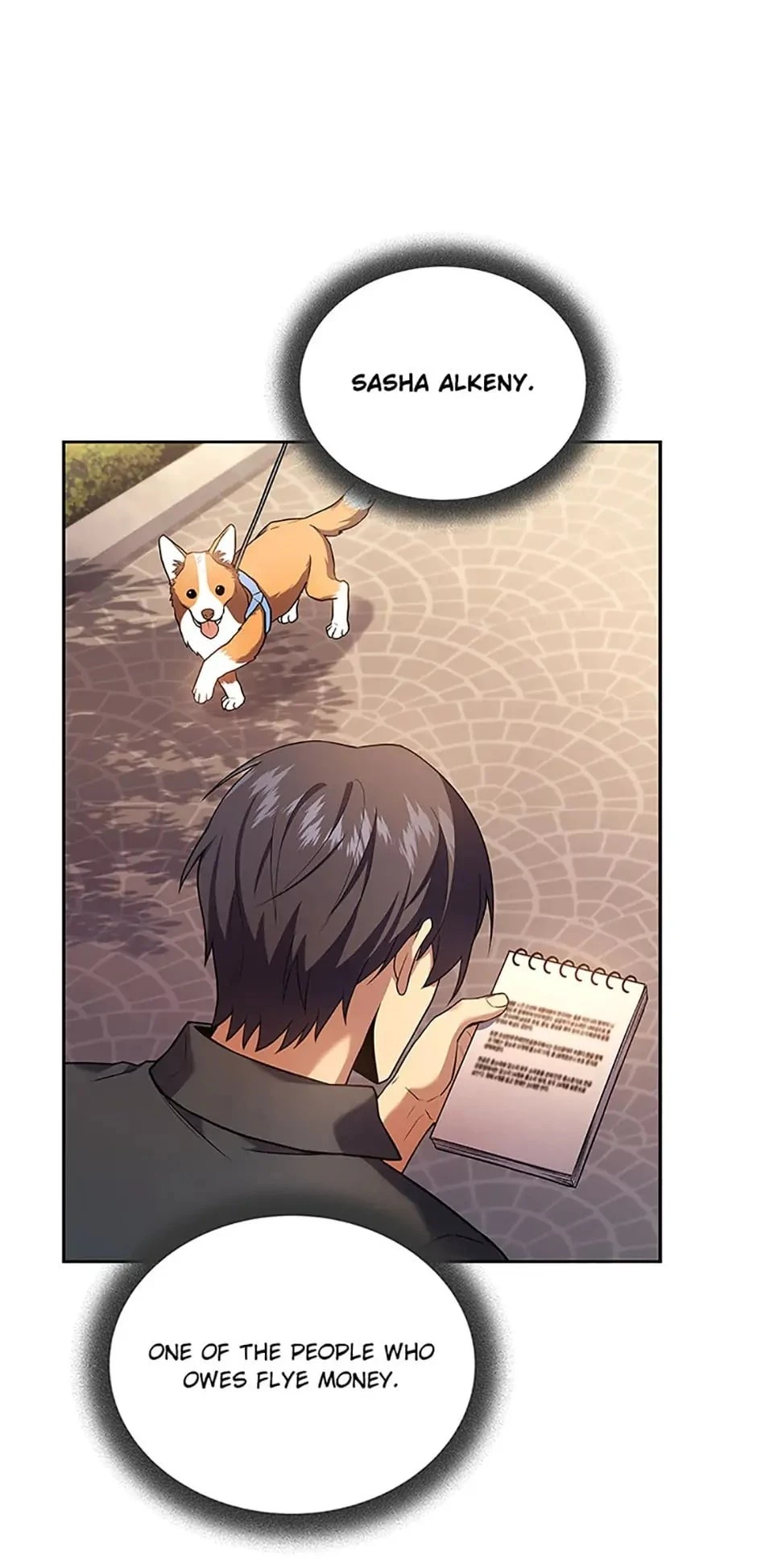 The Frozen Player Returns Chapter 83 - 63