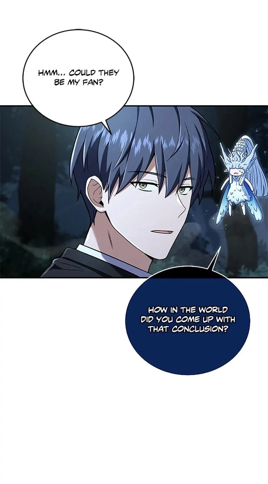 The Frozen Player Returns Chapter 79 - 40