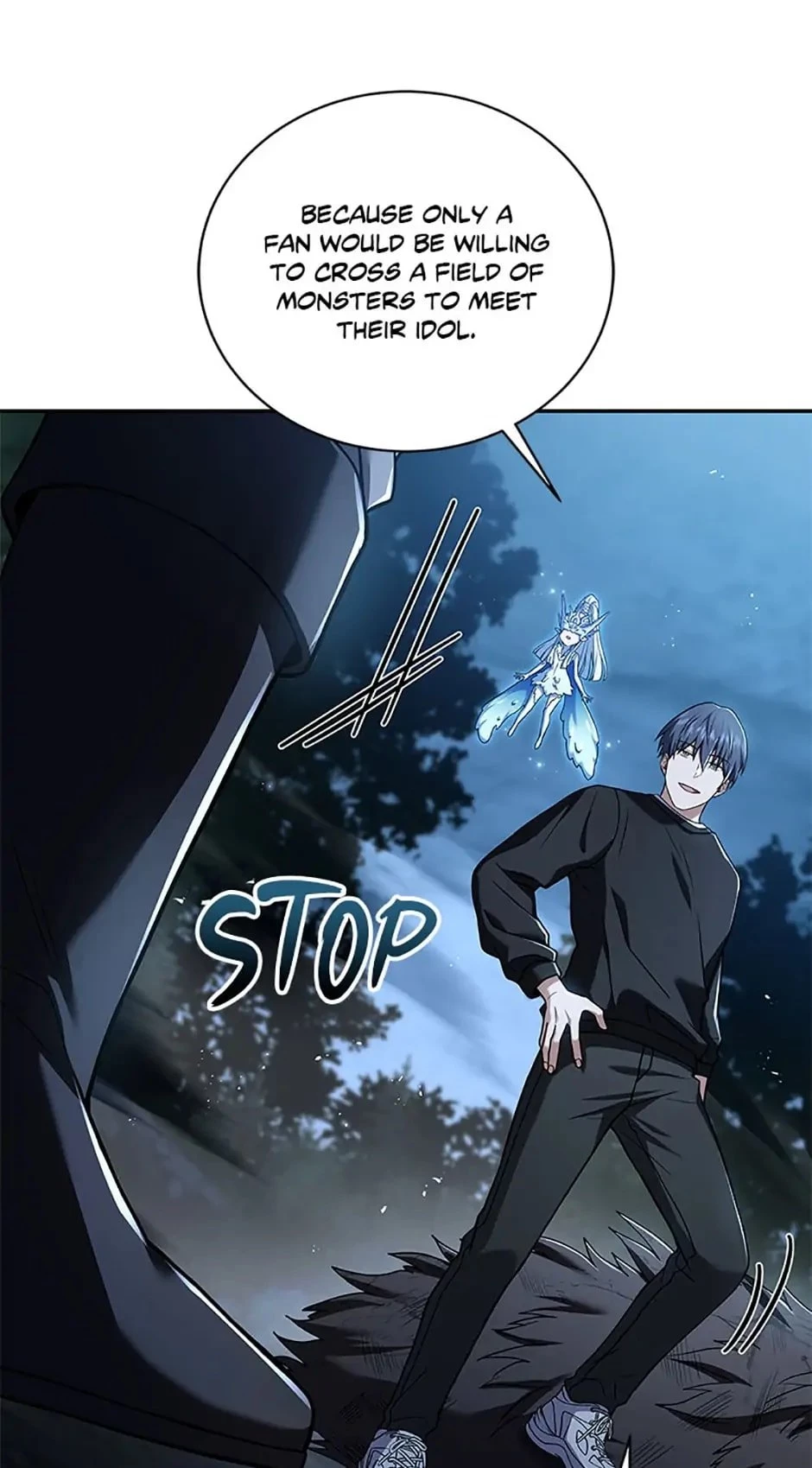 The Frozen Player Returns Chapter 79 - 41