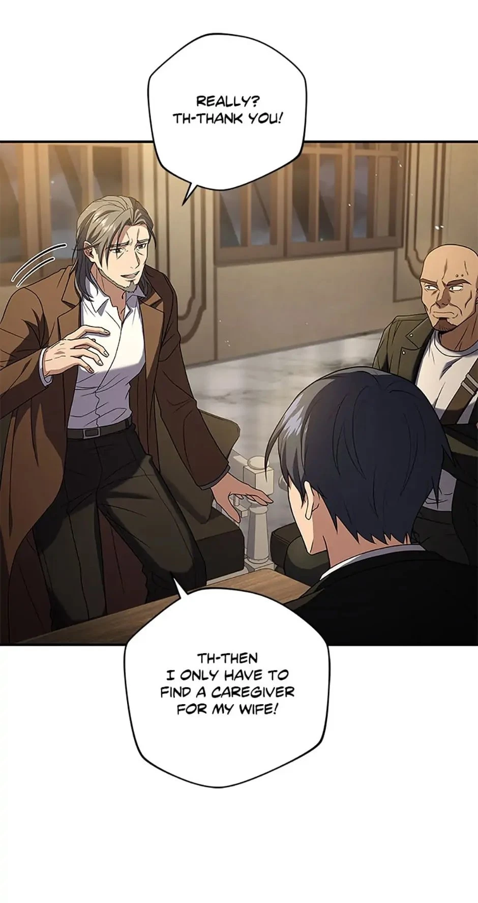 The Frozen Player Returns Chapter 80 - 45